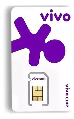 Kit 10 Und Chip Vivo Triplo Corte 4g Ddd Automático Atacado