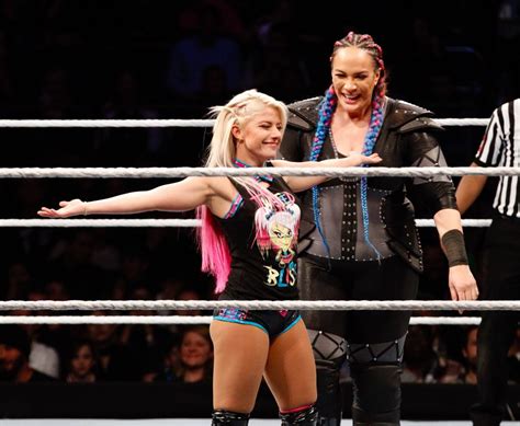 Alexa Bliss At Wwe Live Event At Madison Square Garden In New York 12