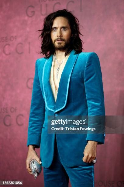 Jared Leto Images Photos And Premium High Res Pictures Getty Images