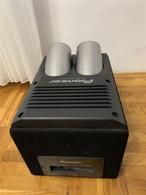 Pioneer TS-WX206A