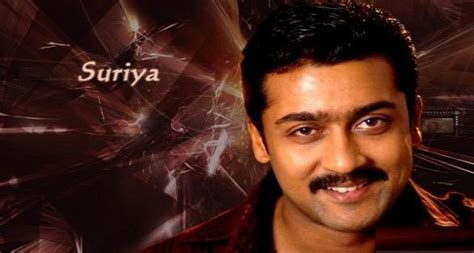 Tamil Actor Surya Biography And Filmography Of Surya