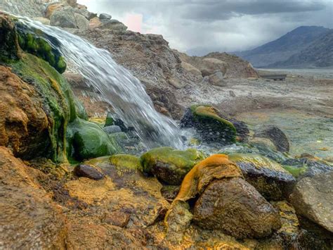 Hot Springs In India To Enjoy A Warm Bath During The Winters