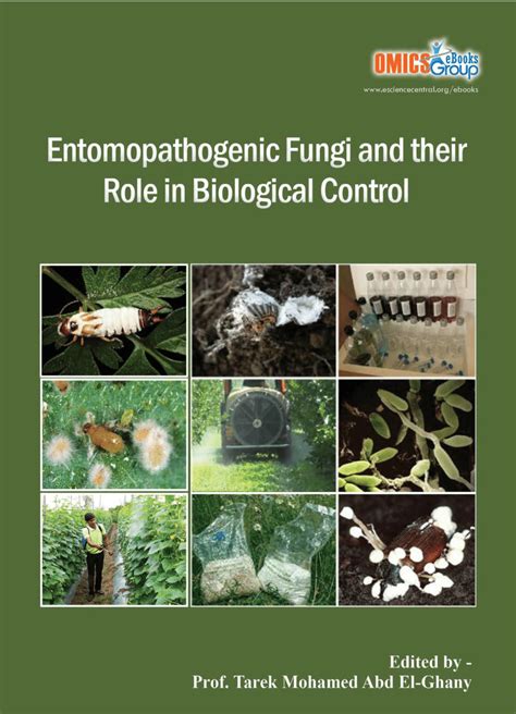 PDF Entomopathogenic Fungi And Their Role In Biological Control