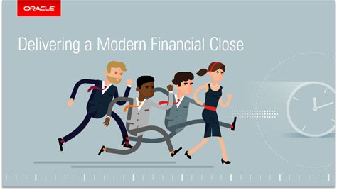 modernize  outdated financial close process