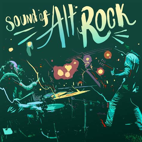 ‎sound Of Alt Rock Album By Various Artists Apple Music