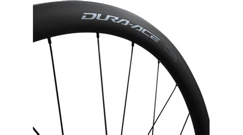 Shimano Dura Ace Wh R C Tl Disc Juego De Ruedas Clincher