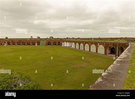 Fort pulaski history hi-res stock photography and images - Alamy