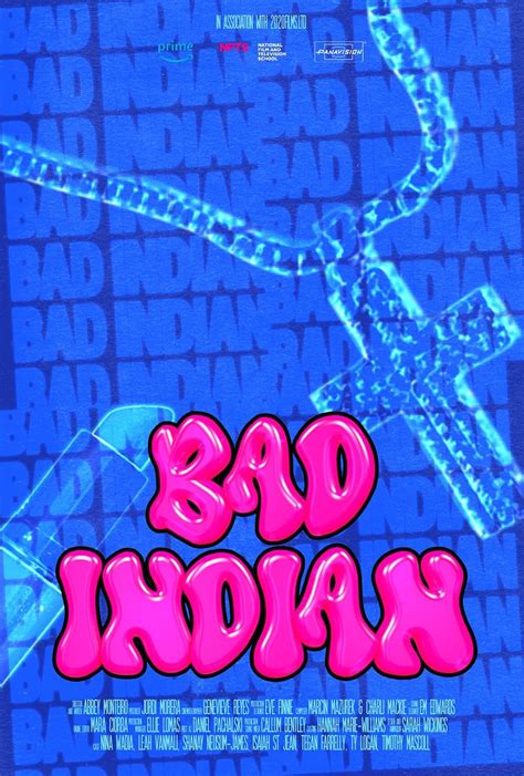 Bad Indian - The Villain Origin Story (Short 2023) - IMDb