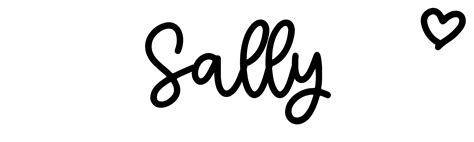 Sally Name Meaning Origin Variations And More