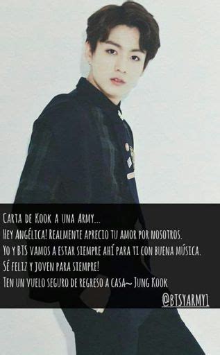 Cartas De BTS A Una ARMY ARMY S Amino Amino