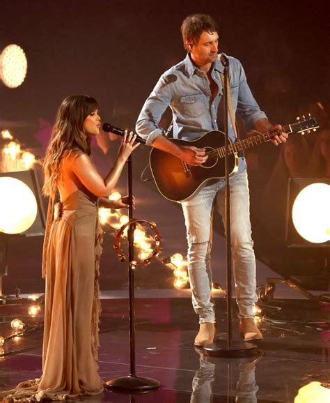 Maren Morris Performs At 2022 Cmt Music Awards In Nashville 04112022