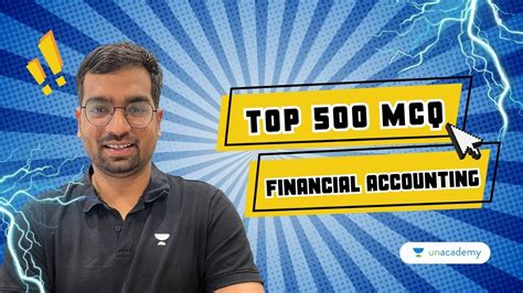 Top 500 MCQ Marathon Financial Accounting MCQ Marathon CMA December