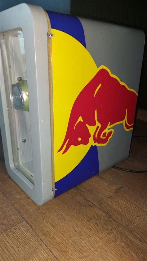 Lodówka Red Bull Komorowo Żuławskie OLX pl