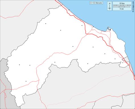 Ancona Kostenlose Karten Kostenlose Stumme Karte Kostenlose