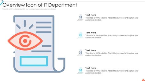 Department Overview Powerpoint Ppt Template Bundles Presentation