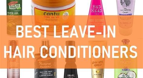 Top 10 Best Leave In Hair Conditioners In India 2022 For Silky Smooth