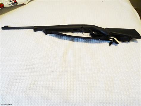 Mossberg Model 702 Plinkster Youth Bantam