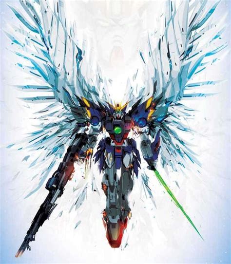 Gundam Wing Endless Waltz Wallpapers