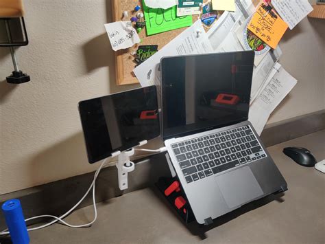 Swiveling Ipad Extended Desktop Mount Rfunctionalprint