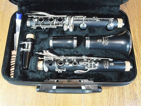 Yamaha YCL250 Clarinet – Korea E Market