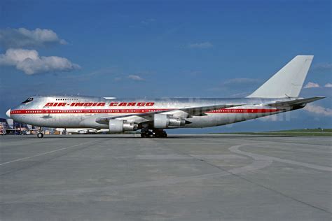 Air India Bruce Drum Airlinersgallery