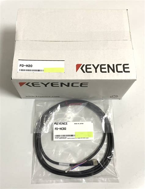 Keyence Fd H Fd Hcb Plc