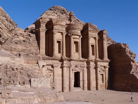 12 Imprescindibles Que Ver En Un Viaje A Jordania El Rincón De Sele