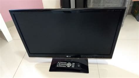 Monitor Tv Led Lg M A Full Hd Hdmi Usb Garantia Nf Tv Promo O