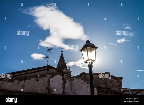 Navarrete La Rioja Spain Europe Camino De Santiago Stock Photo Alamy