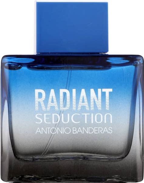 Antonio Banderas Radiant Seduction In Black EdT 100ml Pris