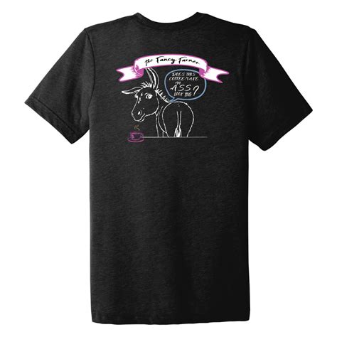 Does This Coffee Make My ASS Look BIG The Fancy Farmer