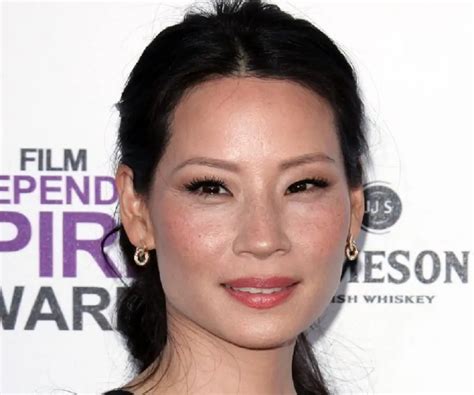 Lucy Liu Film And Theater Personalities Birthday Facts Lucy Liu