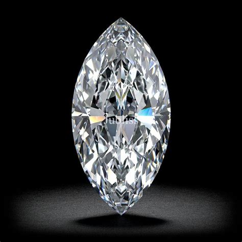 Lab Grown Diamond Marquise Loose Stone For Jewelry Making F Color Vs