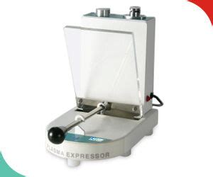 Manual Plasma Expressor Lpe Labtop Instruments Pvt Ltd