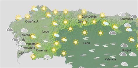 El litoral de A Coruña estará en alerta amarilla por fenómenos costeros