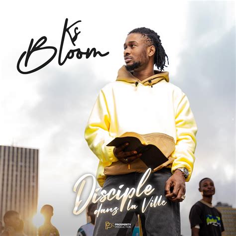 Disciple Dans La Ville Album Par Ks Bloom Apple Music