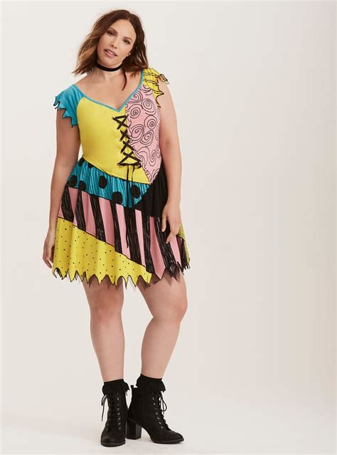 Sassy Sally Costume Plus Size