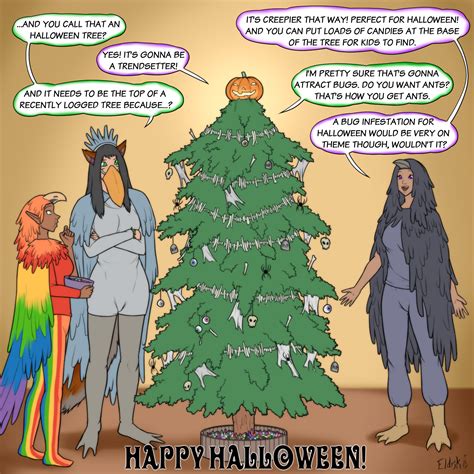 GFC Halloween 2023 By Bobbydando Hentai Foundry