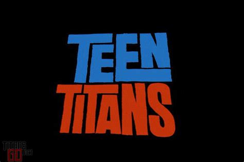 Teen Titans Logo - Teen Titans Photo (11948298) - Fanpop