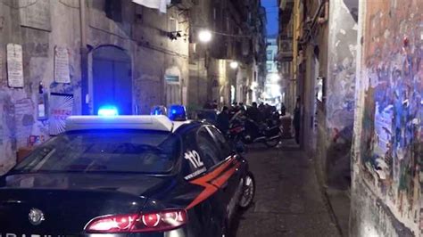 Servizio Straordinario Di Controllo Dei Carabinieri 1 Arresto E 4 Denunce