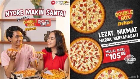 Katalog Promo Pizza Hut Hari Ini Juni Dapatkan Pizza Dan