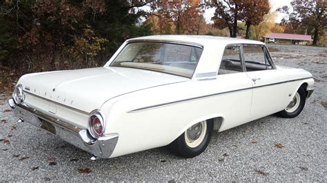 1962 Ford Galaxie Club Sedan F162 Houston 2019