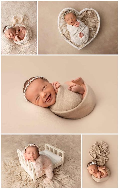 How To Take Newborn Photos At Home Diy Baby Photoshoot Artofit