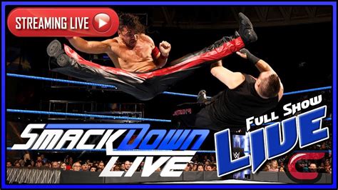 Wwe Smackdown Live Full Show October 31st 2017 Live Reactions Youtube