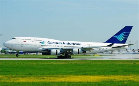 Garuda Mulai Operasikan Atr Tribunmanado Co Id