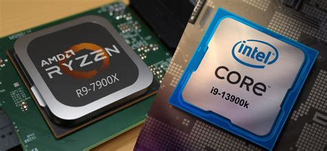 Ryzen 9 7900x Vs Intel Core I9 13900k