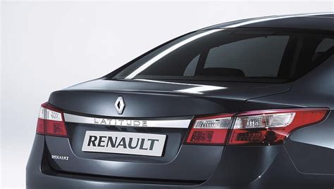 2011 Renault Latitude Sedan Coche Fondo De Pantalla HD Wallpaperbetter