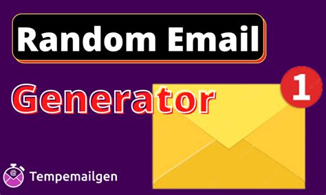 Temp Email Gen Free Disposable Email What Is A Random Email Address Generator How Does It