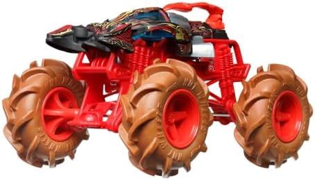Buy Hot Wheels Monster Trucks Oversized Monster SCORPEDO Truck 1 24