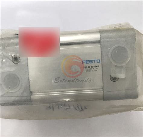 1PCS Neu Festo Standard Zylinder DNC 63 25 PPV A 163401 EBay